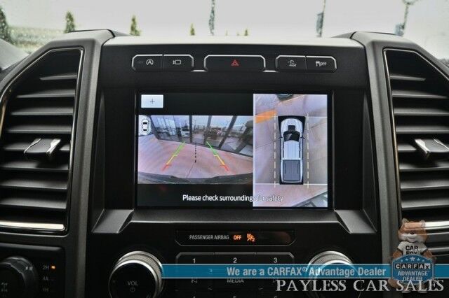 2020 Ford F-150 Raptor / 4X4 / Crew Cab / Auto Start / Heated & Cooled Leather Seats / Heated Steering Wheel / Sunroof / NAV / B&O Speakers / Adaptive Cruise / Blind Spot / Apple CarPlay & Android Auto / Bed Liner / Tow Pkg Anchorage AK