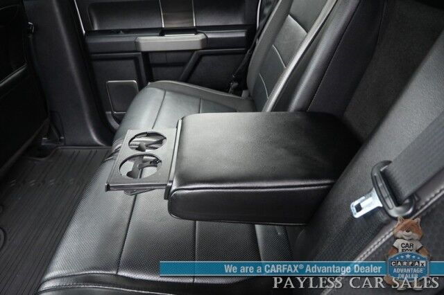 2020 Ford F-150 Raptor / 4X4 / Crew Cab / Auto Start / Heated & Cooled Leather Seats / Heated Steering Wheel / Sunroof / NAV / B&O Speakers / Adaptive Cruise / Blind Spot / Apple CarPlay & Android Auto / Bed Liner / Tow Pkg Anchorage AK