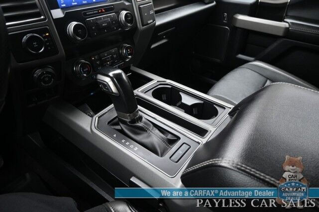 2020 Ford F-150 Raptor / 4X4 / Crew Cab / Auto Start / Heated & Cooled Leather Seats / Heated Steering Wheel / Sunroof / NAV / B&O Speakers / Adaptive Cruise / Blind Spot / Apple CarPlay & Android Auto / Bed Liner / Tow Pkg Anchorage AK