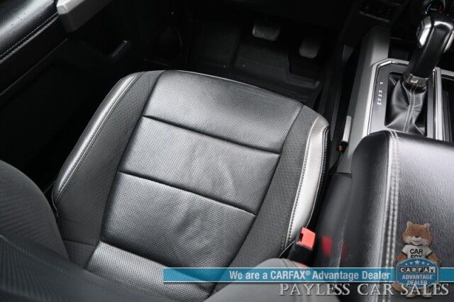 2020 Ford F-150 Raptor / 4X4 / Crew Cab / Auto Start / Heated & Cooled Leather Seats / Heated Steering Wheel / Sunroof / NAV / B&O Speakers / Adaptive Cruise / Blind Spot / Apple CarPlay & Android Auto / Bed Liner / Tow Pkg Anchorage AK