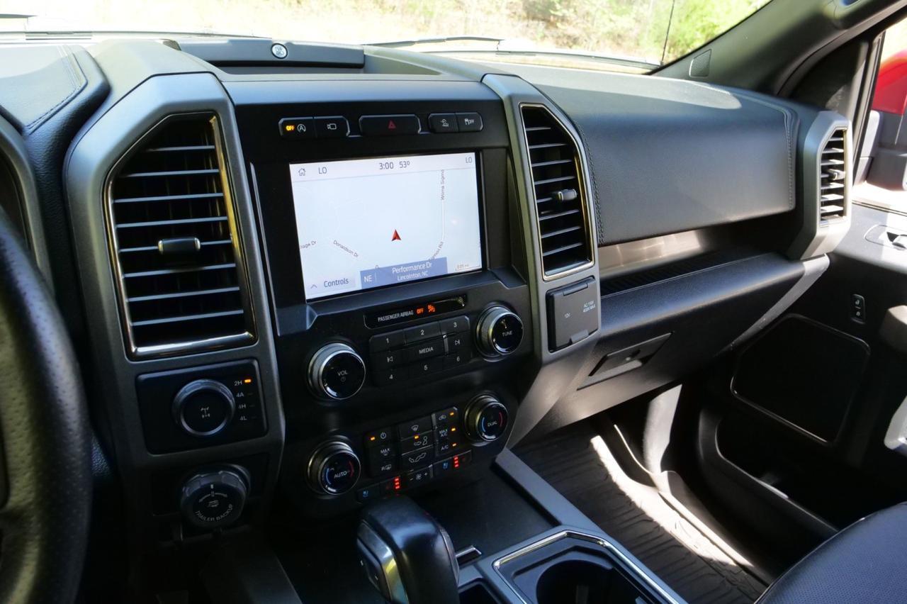 2020 Ford F-150 Raptor 4x4 / High Output V6 / PANO Sunroof! Lincolnton NC