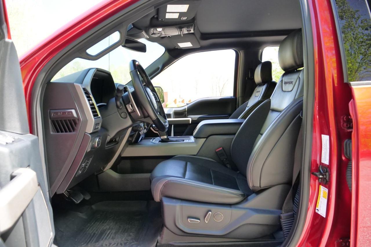 2020 Ford F-150 Raptor 4x4 / High Output V6 / PANO Sunroof! Lincolnton NC