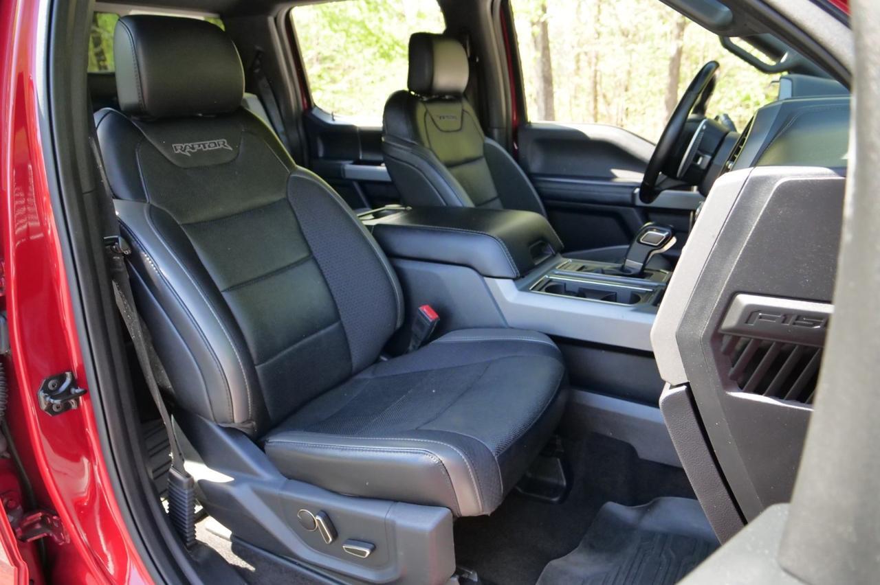 2020 Ford F-150 Raptor 4x4 / High Output V6 / PANO Sunroof! Lincolnton NC