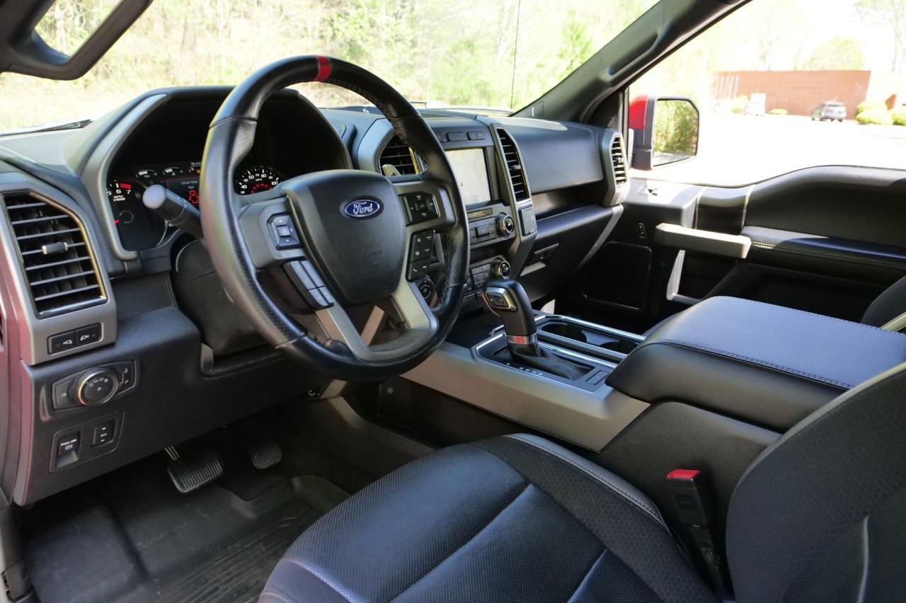 2020 Ford F-150 Raptor 4x4 / High Output V6 / PANO Sunroof! Lincolnton NC