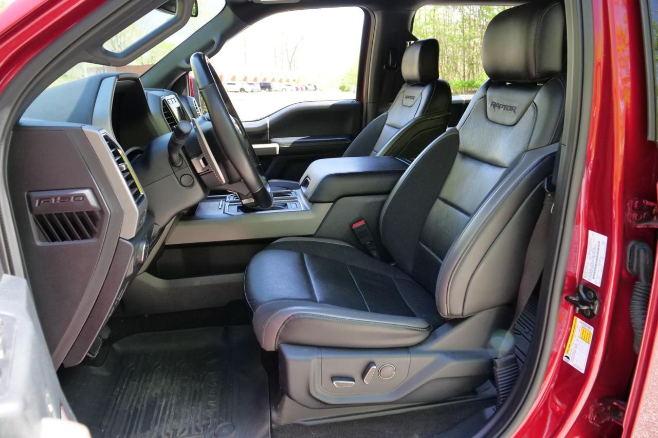 2020 Ford F-150 Raptor 4x4 / High Output V6 / PANO Sunroof! Lincolnton NC