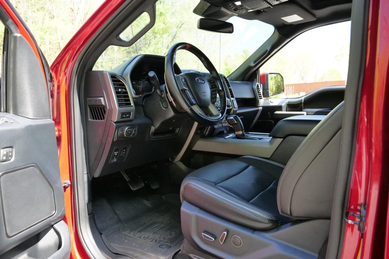 2020 Ford F-150 Raptor 4x4 / High Output V6 / PANO Sunroof! Lincolnton NC