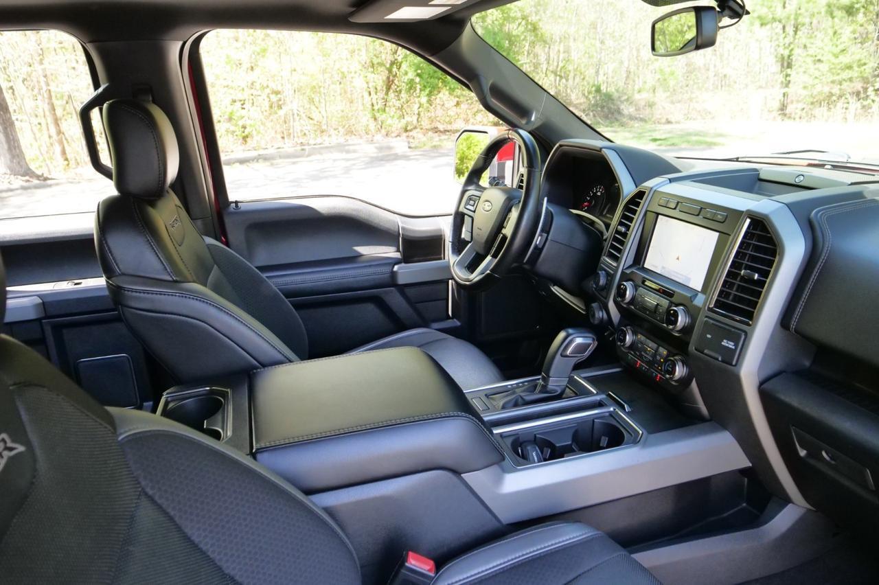 2020 Ford F-150 Raptor 4x4 / High Output V6 / PANO Sunroof! Lincolnton NC
