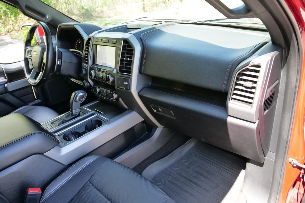 2020 Ford F-150 Raptor 4x4 / High Output V6 / PANO Sunroof! Lincolnton NC
