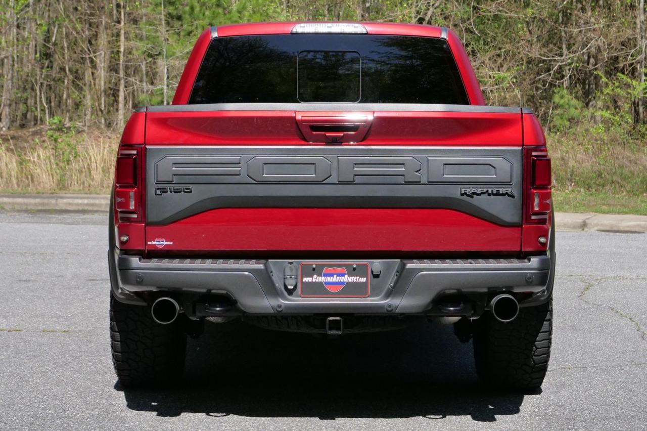 2020 Ford F-150 Raptor 4x4 / High Output V6 / PANO Sunroof! Lincolnton NC