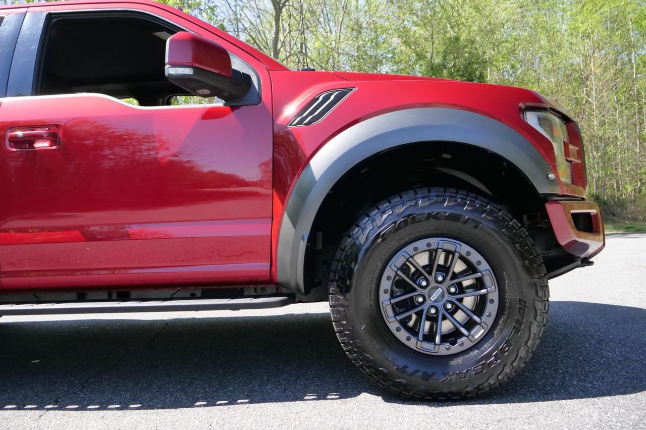 2020 Ford F-150 Raptor 4x4 / High Output V6 / PANO Sunroof! Lincolnton NC