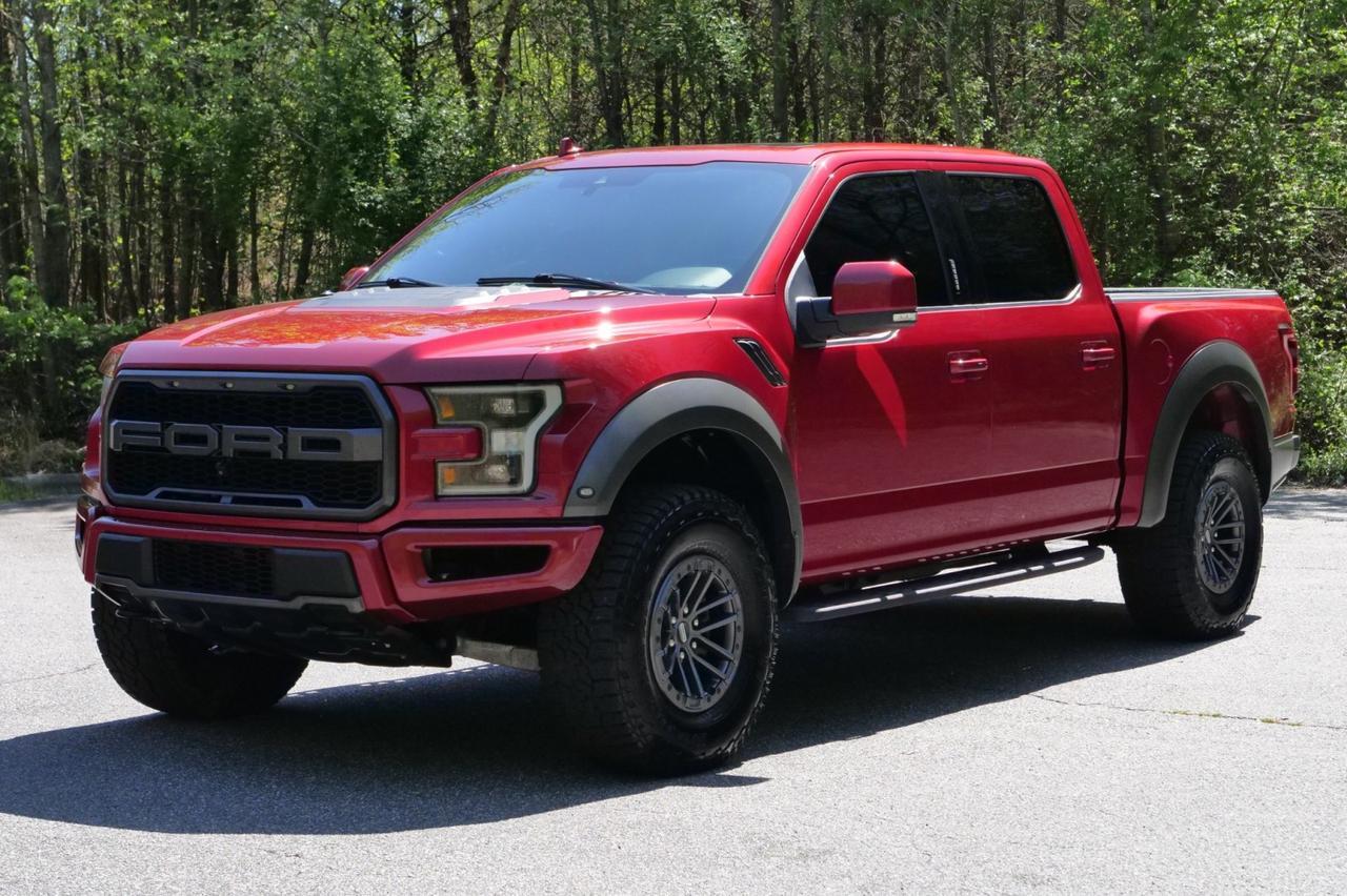 2020 Ford F-150 Raptor 4x4 / High Output V6 / PANO Sunroof! Lincolnton NC