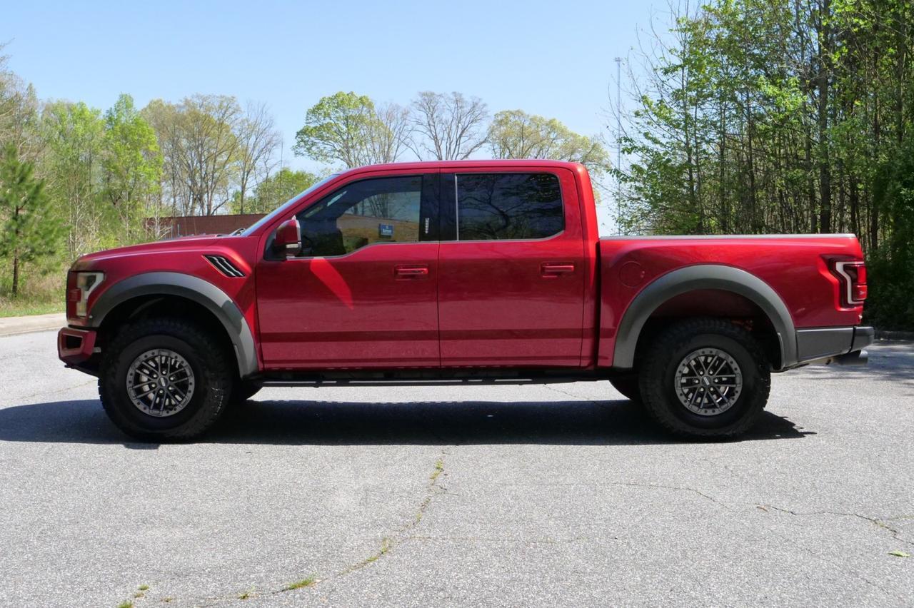 2020 Ford F-150 Raptor 4x4 / High Output V6 / PANO Sunroof! Lincolnton NC