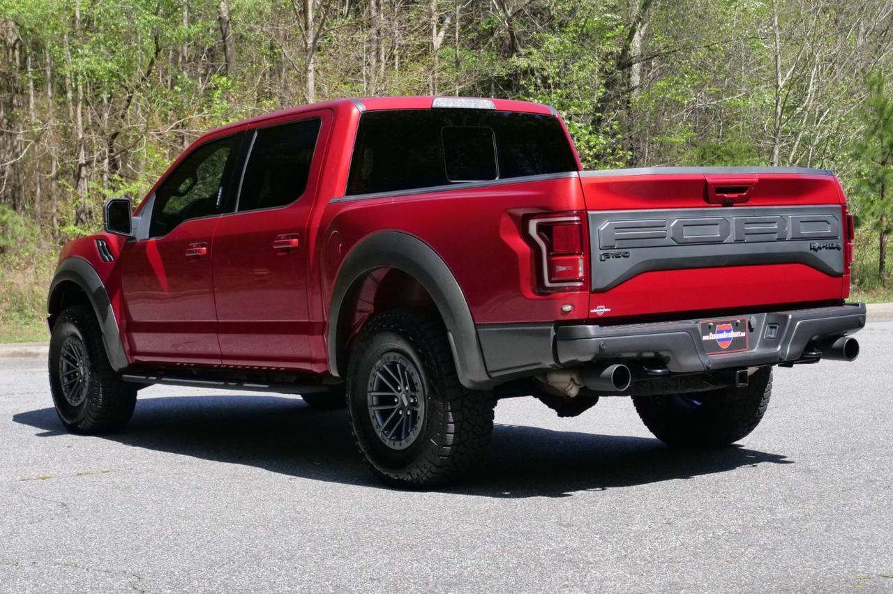 2020 Ford F-150 Raptor 4x4 / High Output V6 / PANO Sunroof! Lincolnton NC