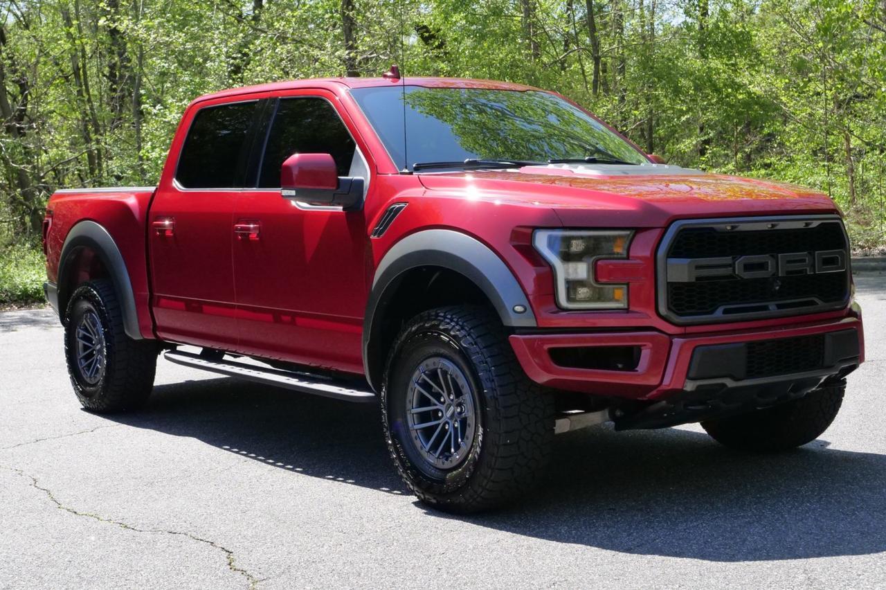 2020 Ford F-150 Raptor 4x4 / High Output V6 / PANO Sunroof! Lincolnton NC