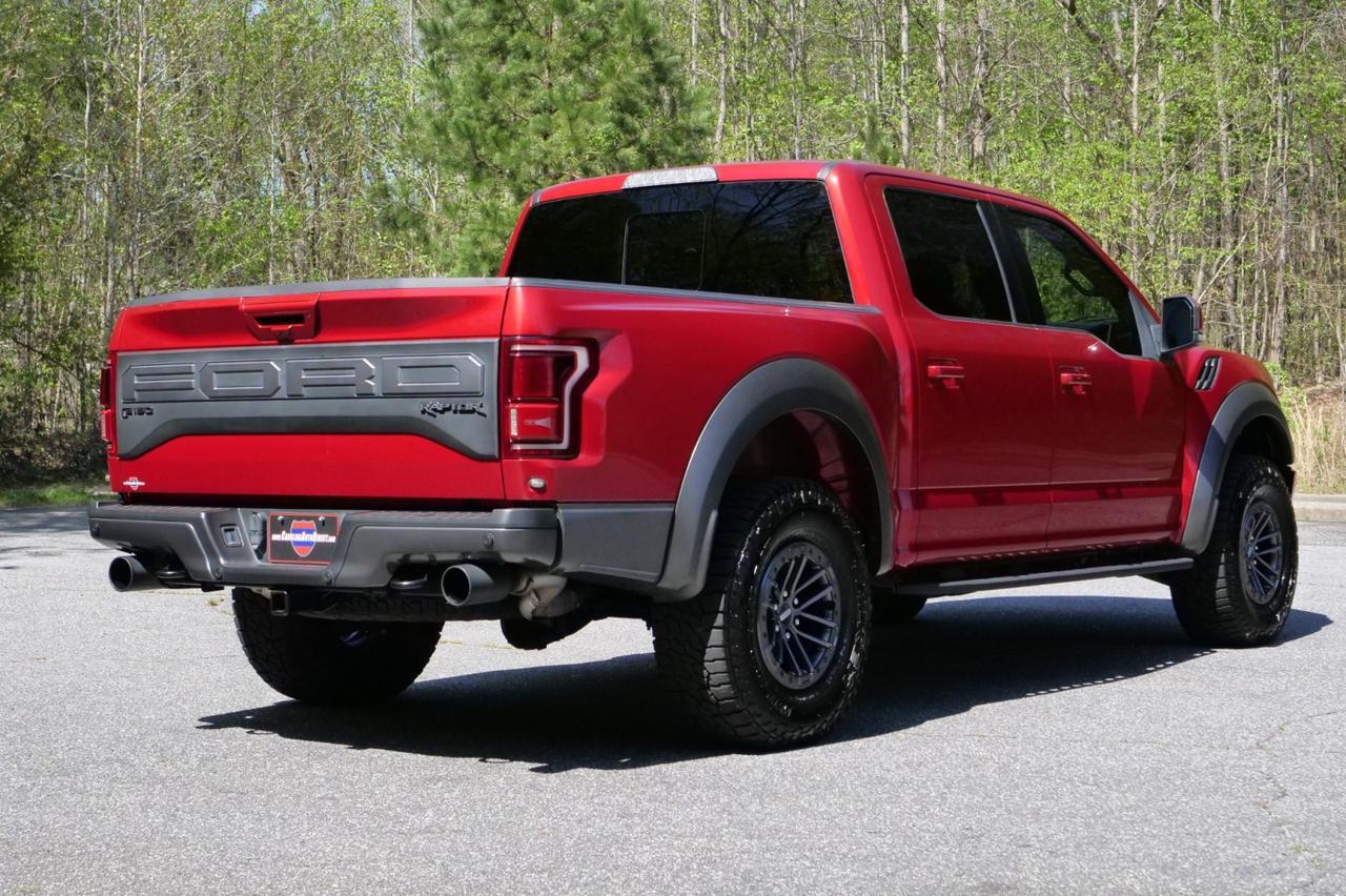 2020 Ford F-150 Raptor 4x4 / High Output V6 / PANO Sunroof! Lincolnton NC