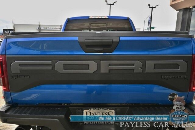 2020 Ford F-150 Raptor Wasilla AK