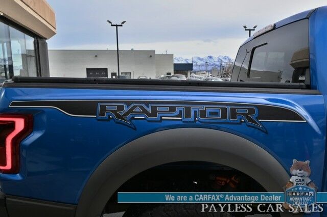 2020 Ford F-150 Raptor Wasilla AK