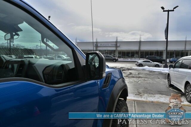 2020 Ford F-150 Raptor Wasilla AK