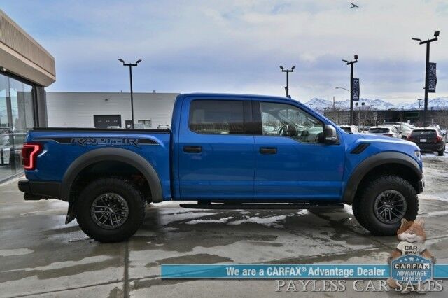2020 Ford F-150 Raptor Wasilla AK