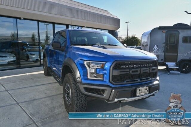2020 Ford F-150 Raptor Wasilla AK