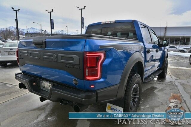 2020 Ford F-150 Raptor Wasilla AK