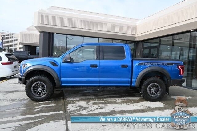 2020 Ford F-150 Raptor