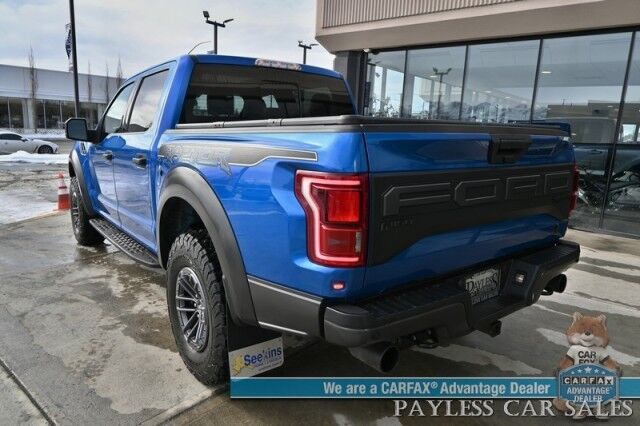 2020 Ford F-150 Raptor Wasilla AK
