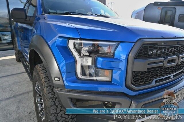 2020 Ford F-150 Raptor Wasilla AK