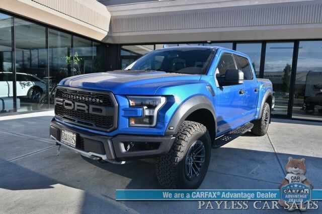 2020 Ford F-150 Raptor