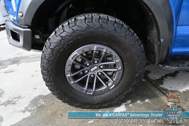 2020 Ford F-150 Raptor Wasilla AK