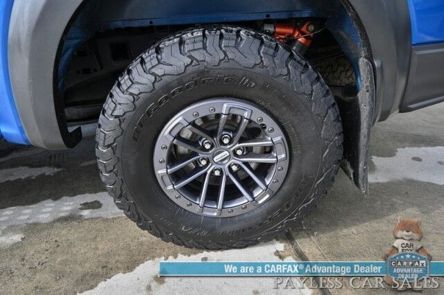 2020 Ford F-150 Raptor Wasilla AK