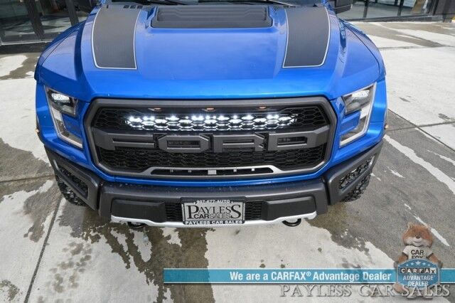 2020 Ford F-150 Raptor Wasilla AK