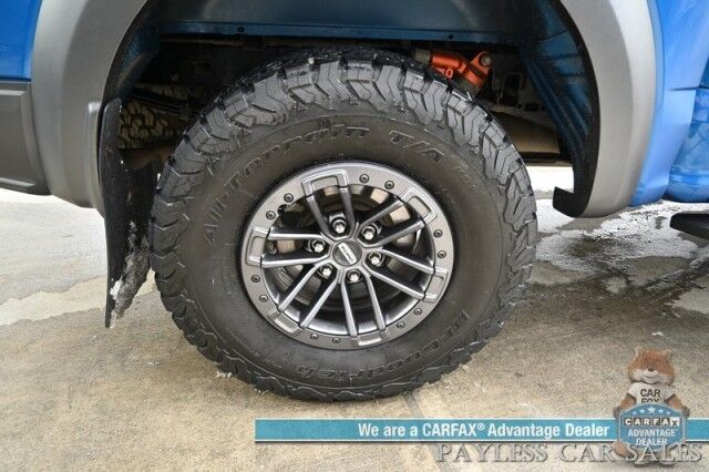 2020 Ford F-150 Raptor Wasilla AK