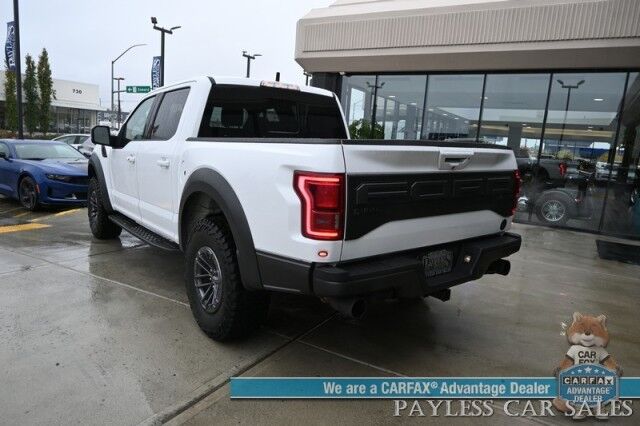 2020 Ford F-150 Raptor Wasilla AK