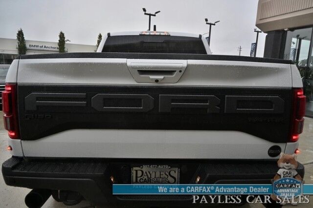 2020 Ford F-150 Raptor Wasilla AK