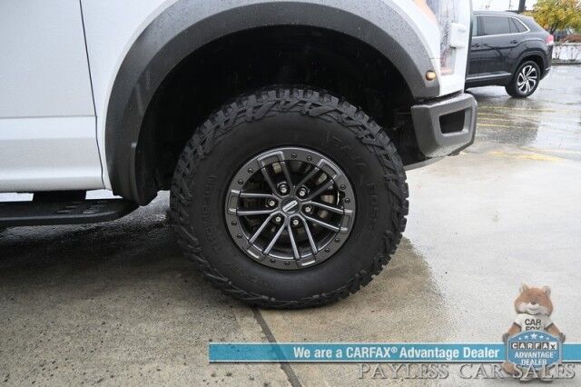 2020 Ford F-150 Raptor Wasilla AK