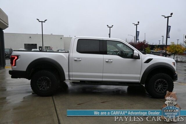 2020 Ford F-150 Raptor Wasilla AK