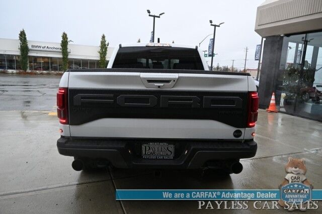 2020 Ford F-150 Raptor Wasilla AK