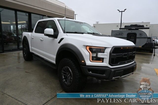 2020 Ford F-150 Raptor Wasilla AK