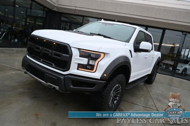 2020 Ford F-150 Raptor Wasilla AK