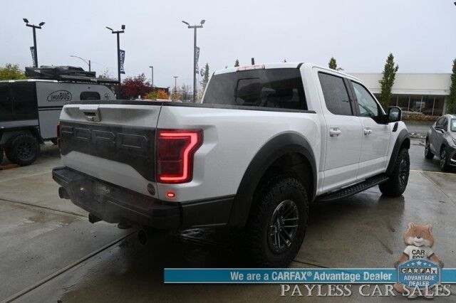 2020 Ford F-150 Raptor Wasilla AK