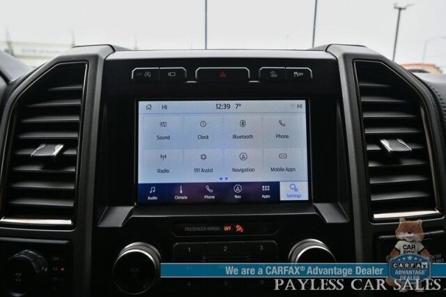 2020 Ford F-150 Raptor Anchorage AK