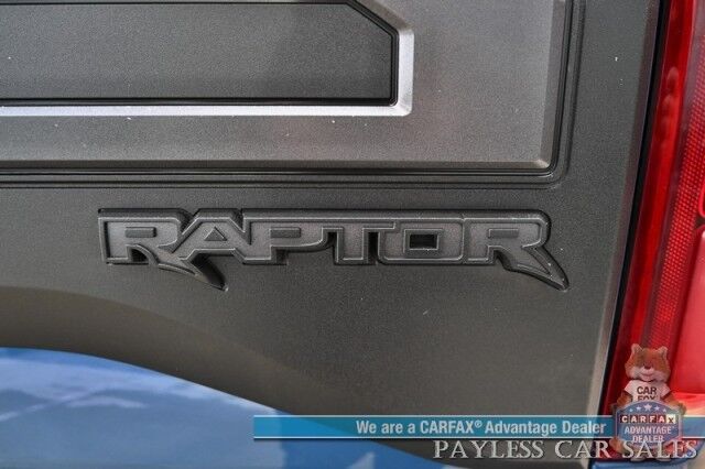 2020 Ford F-150 Raptor Anchorage AK