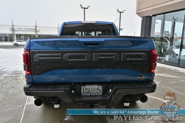2020 Ford F-150 Raptor Anchorage AK