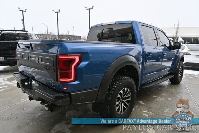 2020 Ford F-150 Raptor Anchorage AK