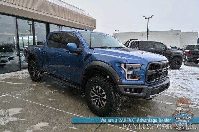 2020 Ford F-150 Raptor Anchorage AK