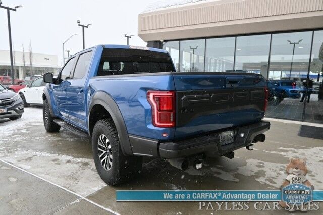 2020 Ford F-150 Raptor Anchorage AK