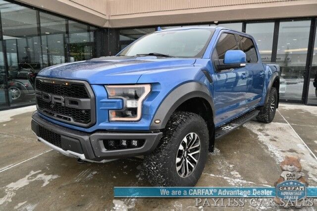 2020 Ford F-150 Raptor