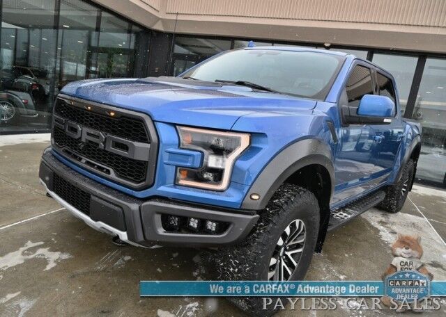 2020 Ford F-150 Raptor Anchorage AK