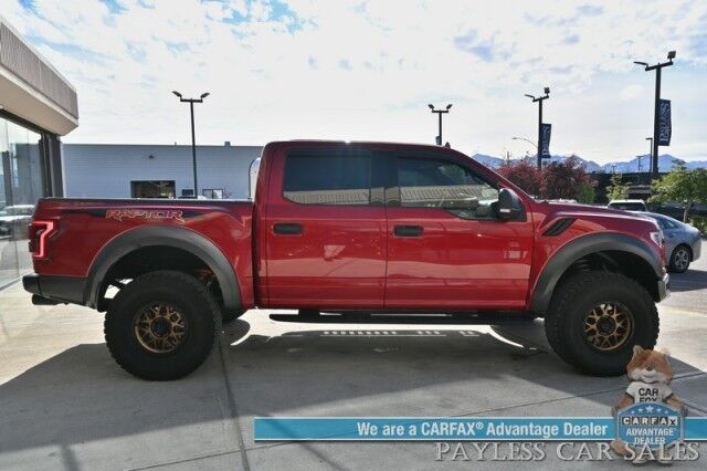 2020 Ford F-150 Raptor Anchorage AK